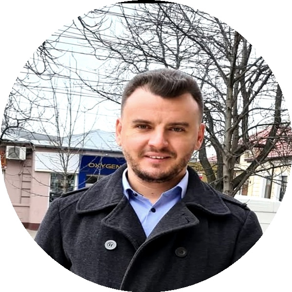 Șerban Bogdan - Fondator SRT System